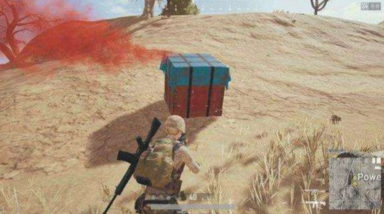 绝地求生大逃杀怎么舔包 绝地求生大逃杀怎么舔包