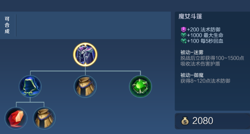 王者荣耀凯怎么正确出装 王者荣耀凯怎么正确出装