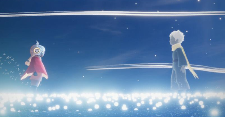 光遇怎么一个人献祭