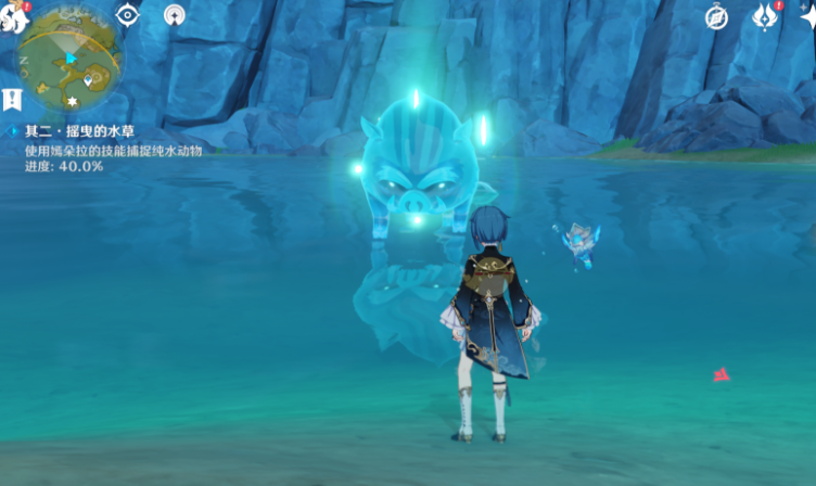 原神手游如何用嫣朵拉 原神手游如何用嫣朵拉