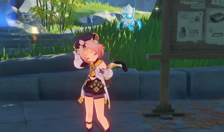 原神手游如何用嫣朵拉 原神手游如何用嫣朵拉