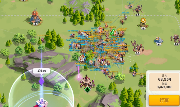 万国觉醒如何使用防护盾 万国觉醒如何使用防护盾