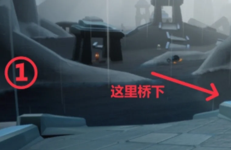 光遇中云野解救鲲在哪里 光遇中云野解救鲲在哪里