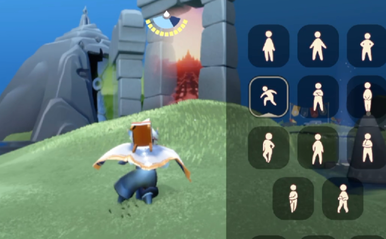 光遇单人如何水遁 光遇单人如何水遁