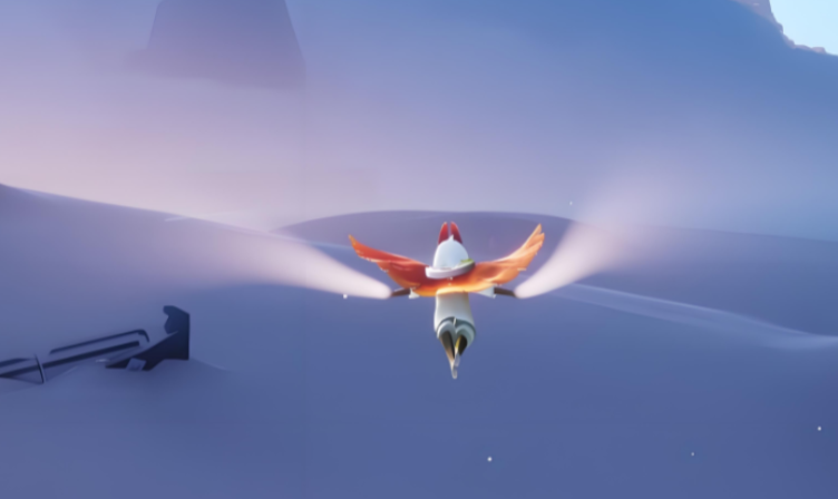 光遇如何快速跑晨岛