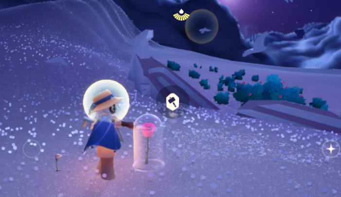 光遇怎么用手拿玫瑰 光遇怎么用手拿玫瑰