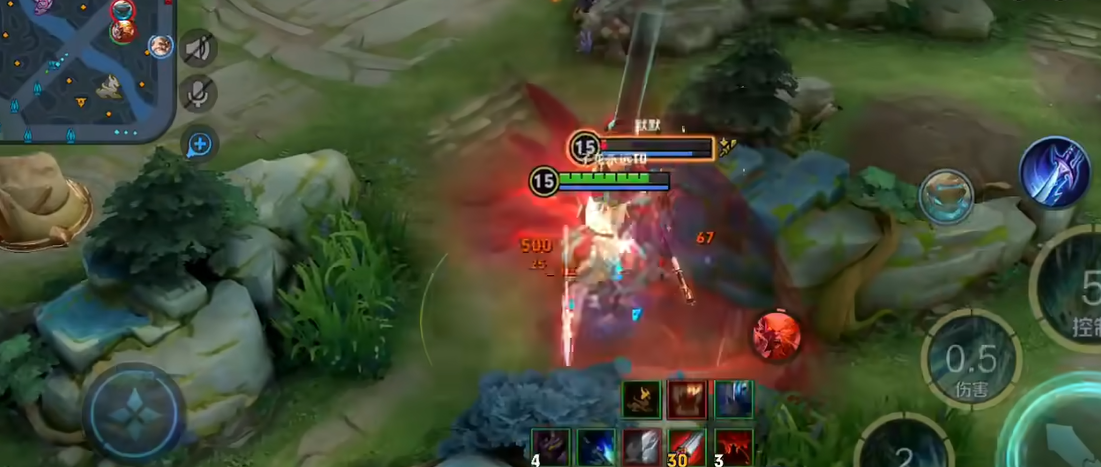 王者荣耀铠出装怎么出