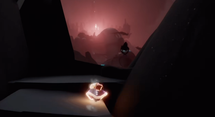 光遇萌新如何过暴风眼 光遇萌新如何过暴风眼