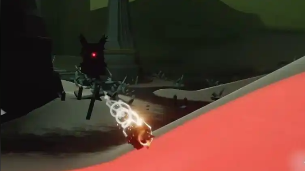 光遇飞行场怎么开