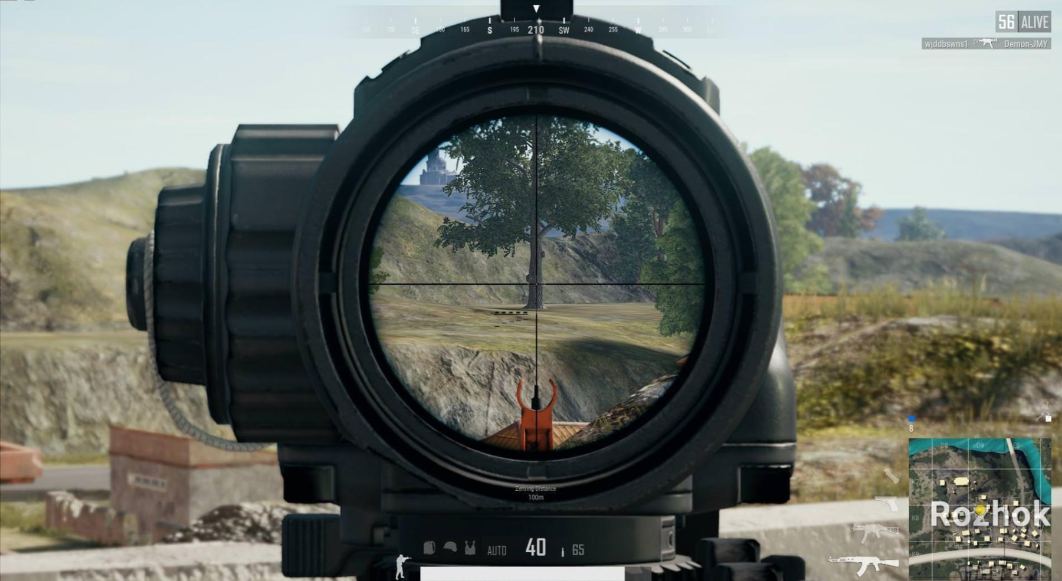 绝地求生如何切换副倍镜 绝地求生如何切换副倍镜