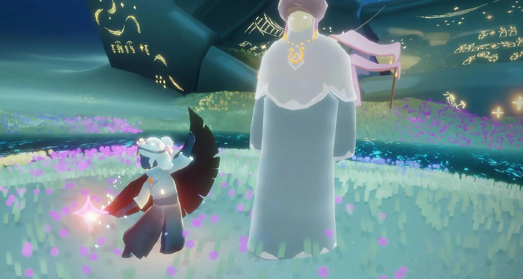 光遇怎么参加魔法季