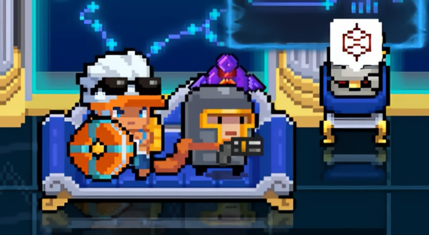 元气骑士神器刀怎么选