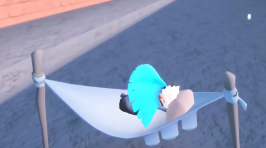 光遇吊床还可以怎么用