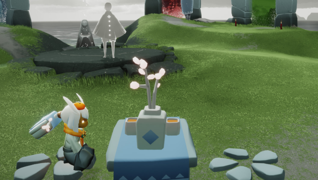 光遇小茶桌怎么收起来 光遇小茶桌怎么收起来