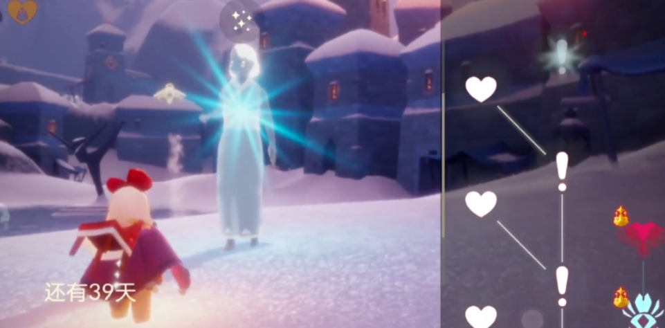 光遇魔法季先祖分别在哪里