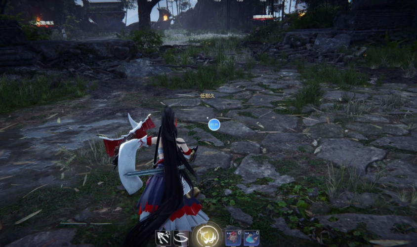 永劫无间怎么边走边秀刀 永劫无间怎么边走边秀刀