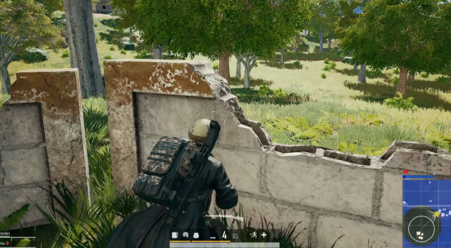 绝地求生如何侧身射击 绝地求生如何侧身射击