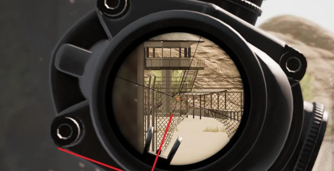 绝地求生如何切换副倍镜 绝地求生如何切换副倍镜