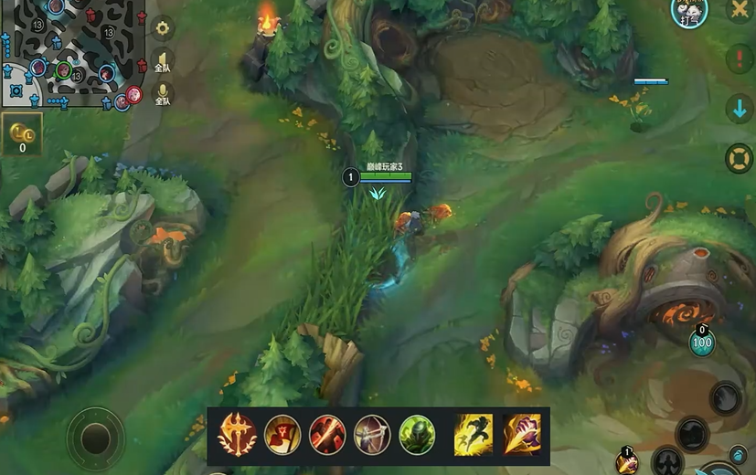 lol手游蔚出装有哪些推荐