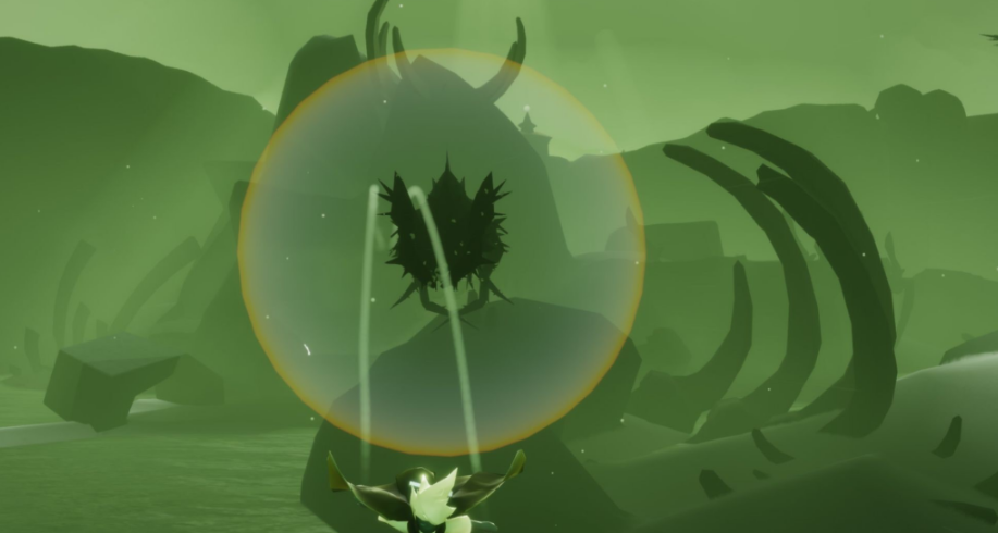 光遇龙骨头发在哪里获得