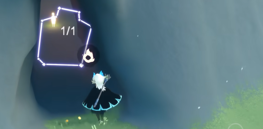 光遇中小光人在哪里 光遇中小光人在哪里