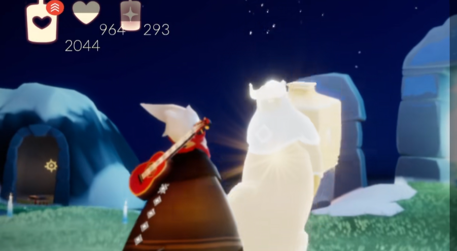 光遇里怎么快速获得很多爱心 光遇里怎么快速获得很多爱心