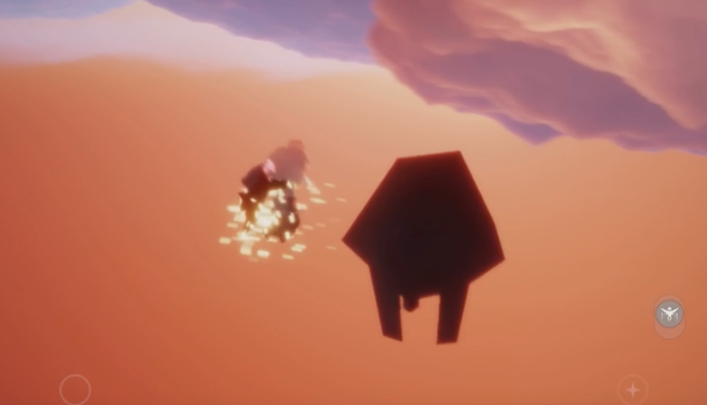 光遇云彩关怎么过