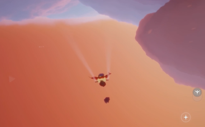 光遇云彩关怎么过