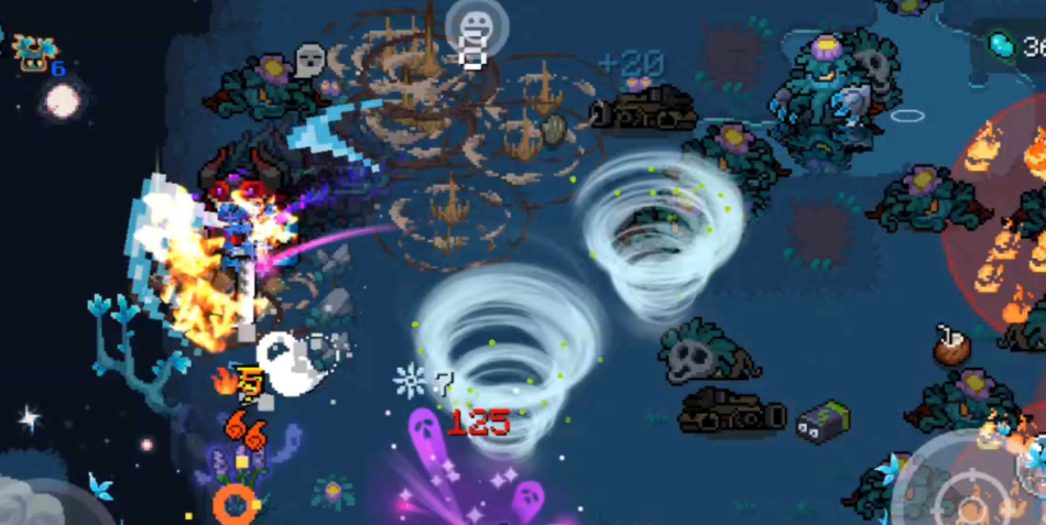 元气骑士迷迭岛任务在哪里