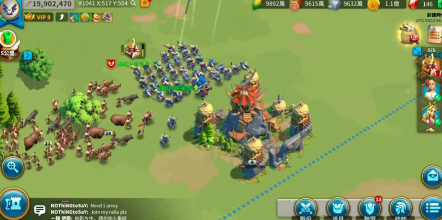 万国觉醒怎么打26级野蛮人 万国觉醒怎么打26级野蛮人