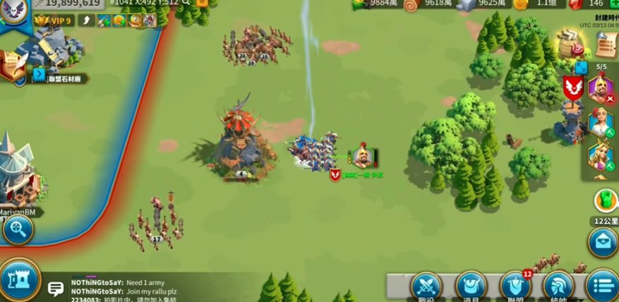 万国觉醒怎么打26级野蛮人 万国觉醒怎么打26级野蛮人