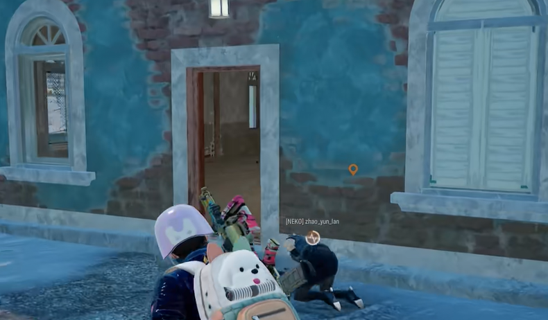 绝地求生大逃杀倒地后如何站起 绝地求生大逃杀倒地后如何站起