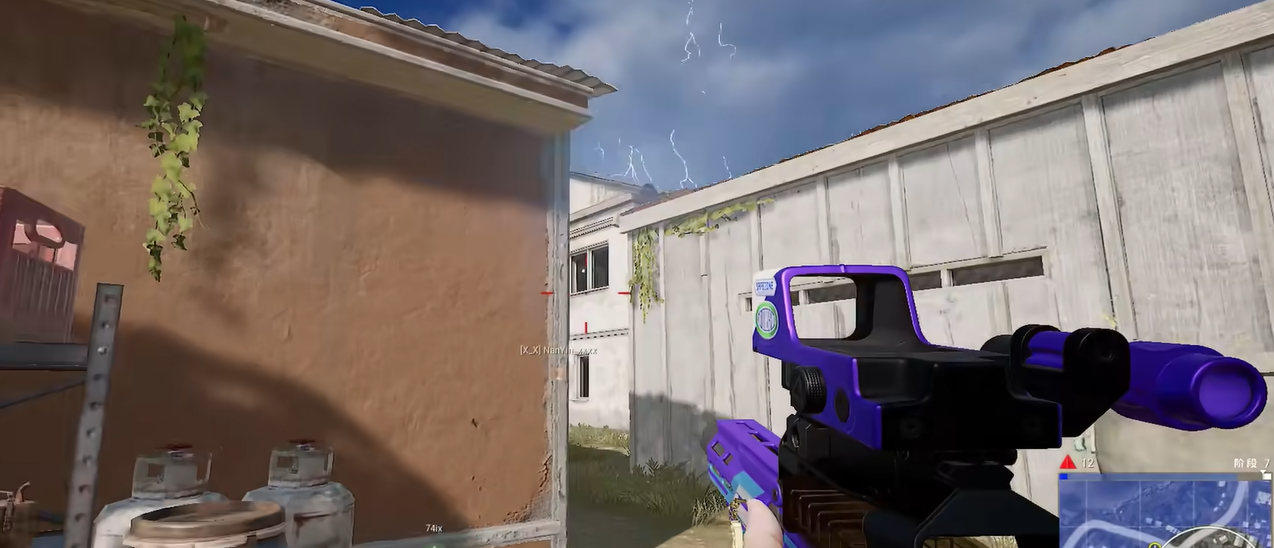 绝地求生如何利用安全圈