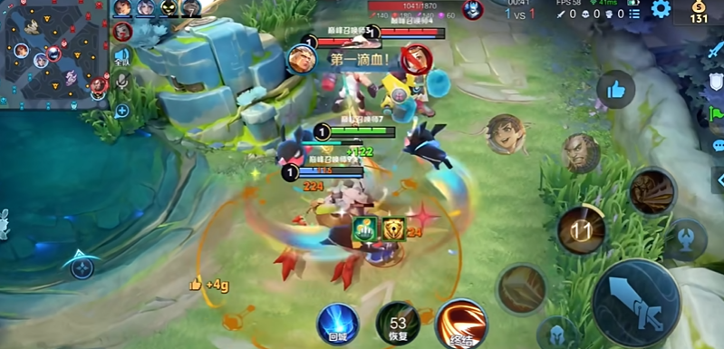 王者荣耀黄盾亚瑟出装铭文怎么出