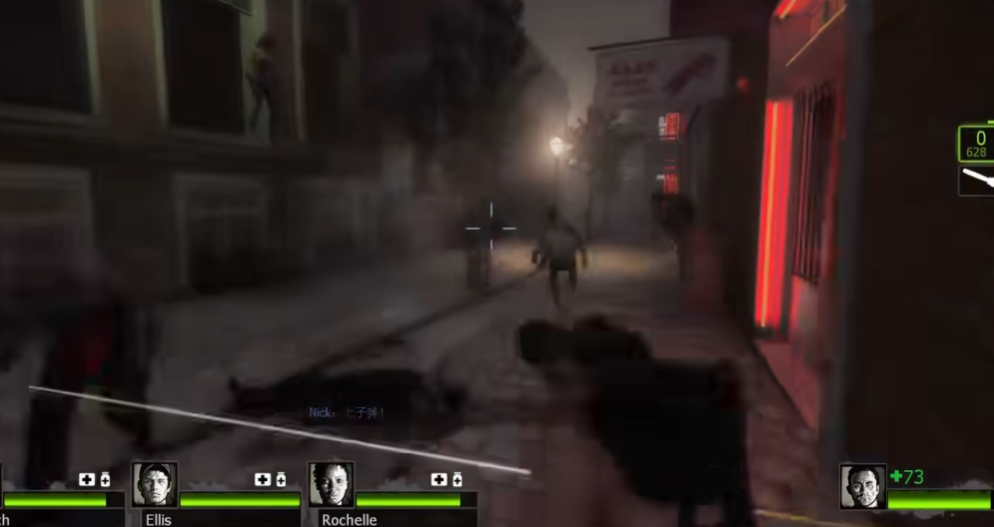 求生之路2近战技巧是什么