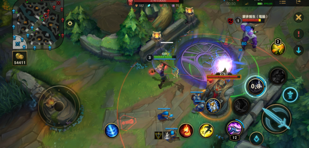 英雄联盟手游狗头一级学哪个技能 英雄联盟手游狗头一级学哪个技能