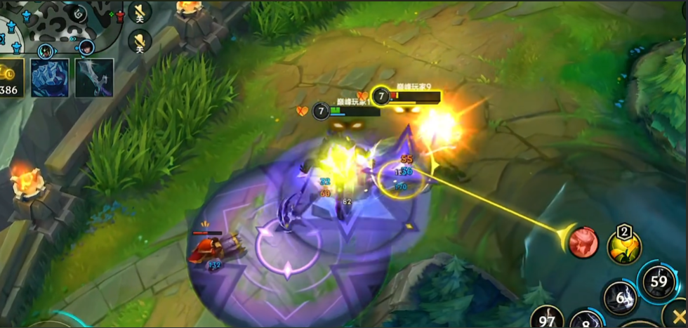 英雄联盟手游狗头一级学哪个技能 英雄联盟手游狗头一级学哪个技能