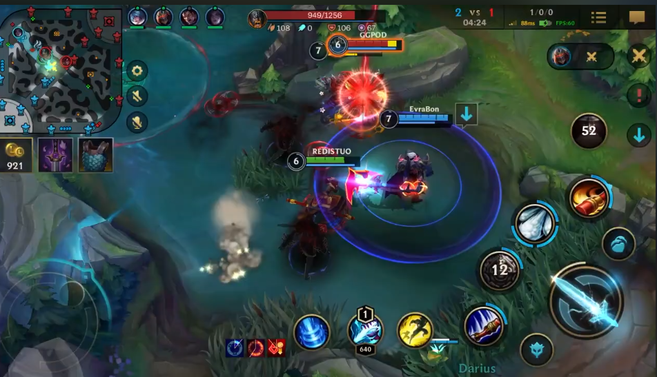 英雄联盟手游猴子主点哪个技能