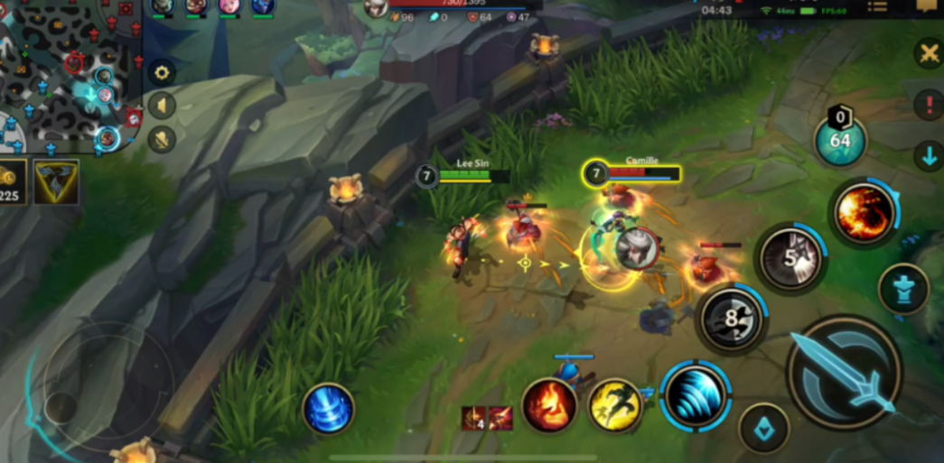 英雄联盟手游里盲僧打什么位置 英雄联盟手游里盲僧打什么位置