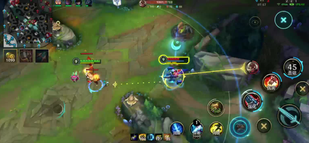 英雄联盟手游里盲僧打什么位置 英雄联盟手游里盲僧打什么位置