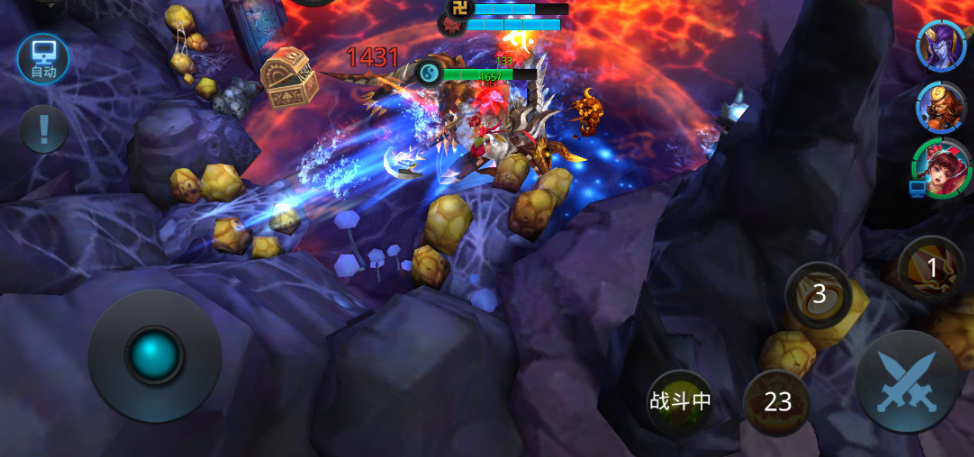 乱斗西游迷情盘丝洞怎么过 乱斗西游迷情盘丝洞怎么过