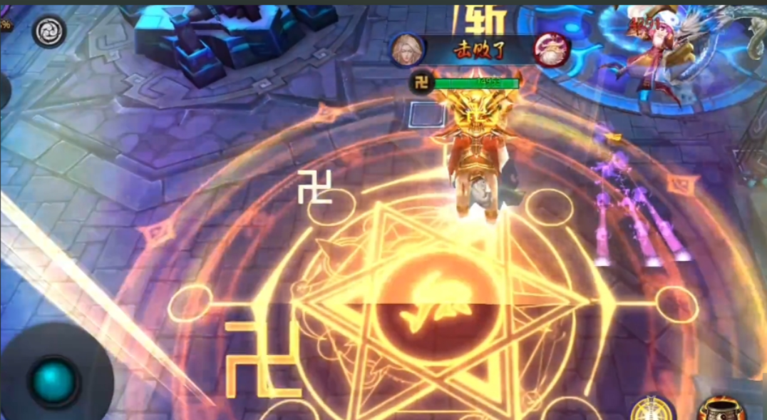 乱斗西游怎么用地藏