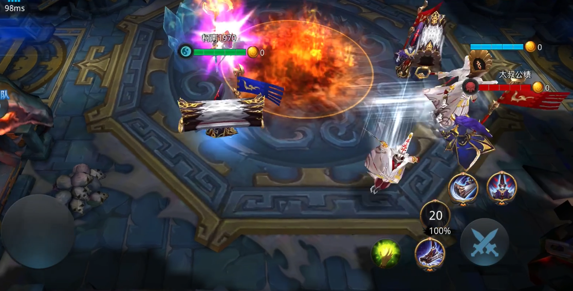 乱斗西游无常一阶怎么过