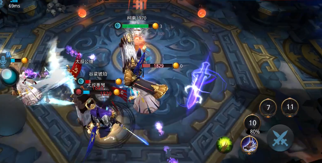 乱斗西游无常一阶怎么过