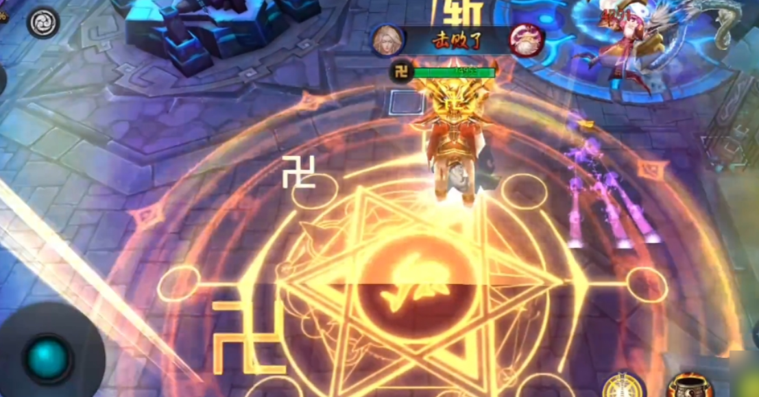 乱斗西游2地藏那关怎么过