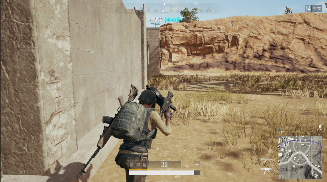 绝地求生如何打好巷战