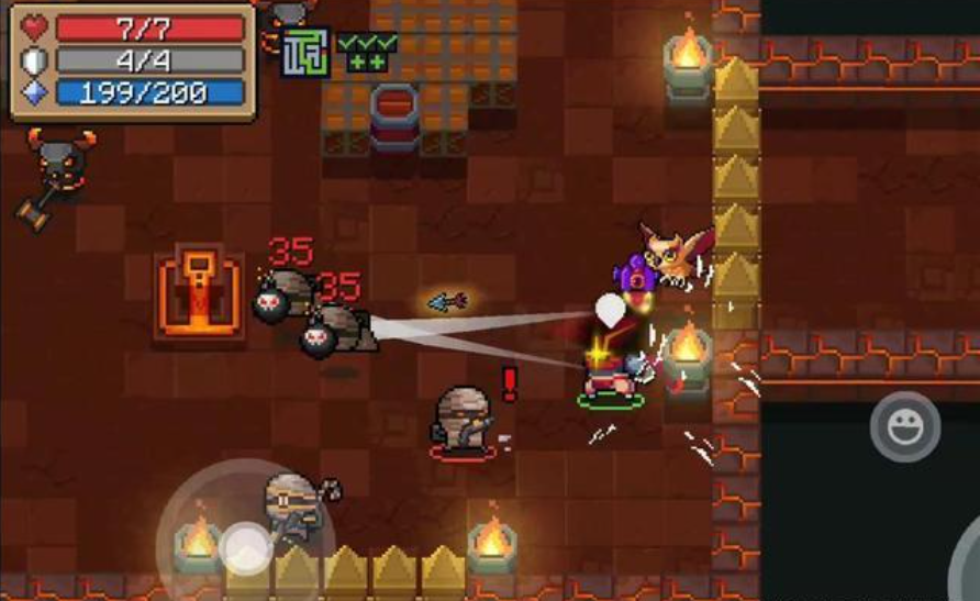 元气骑士英雄人物怎么用