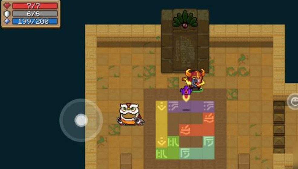 元气骑士远古模式怎么进