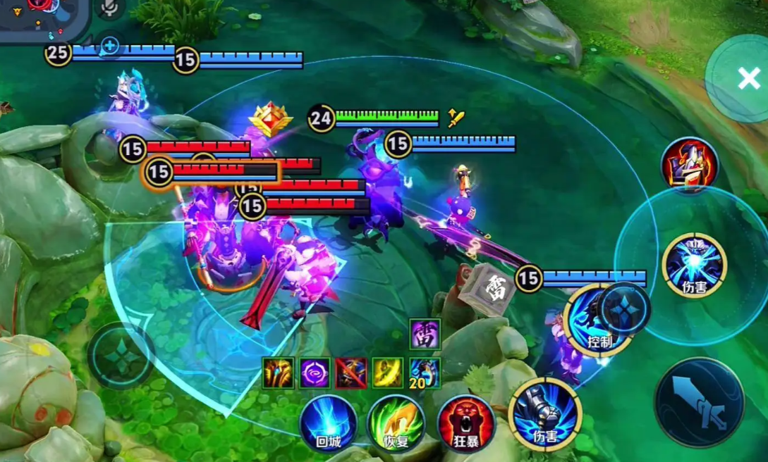 王者荣耀暴力钟馗怎么出装