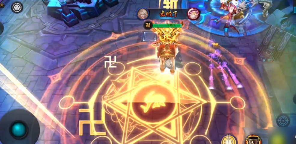 乱斗西游降魔杖武器怎么用 乱斗西游降魔杖武器怎么用